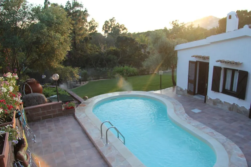Alma Bed & Breakfast Torre delle Stelle