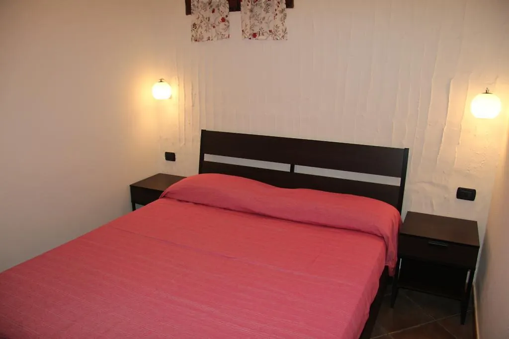 Bed and Breakfast Alma Torre delle Stelle Frühstückspension