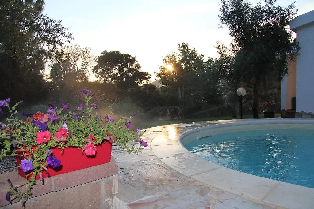 Frühstückspension Bed and Breakfast Alma Torre delle Stelle