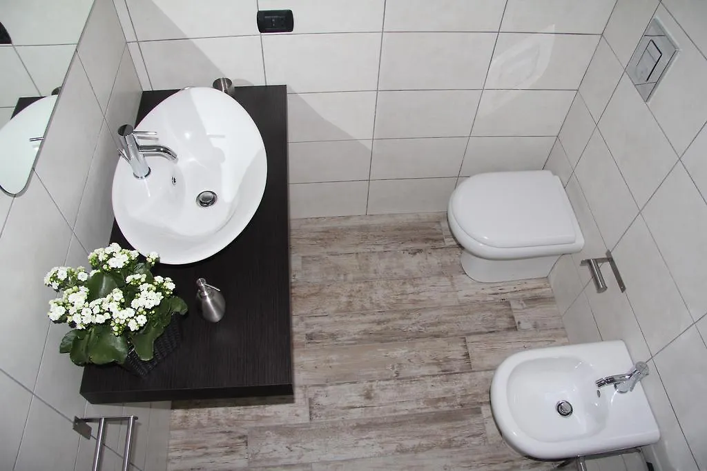 Bed and Breakfast Alma Torre delle Stelle Italien